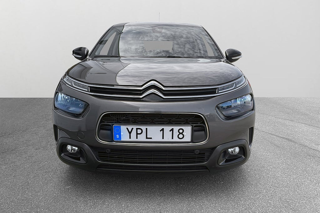 Citroën C4 Cactus 2018 - miniatyr 2