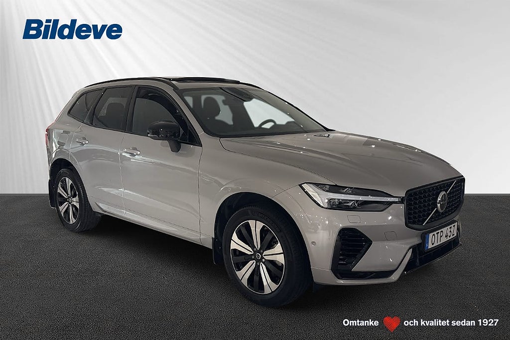 Volvo XC60 T6 Plus Dark Nordic Edition