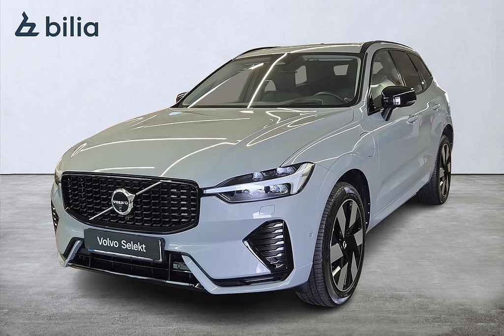 Volvo XC60 Recharge T6 Ultimate Dark