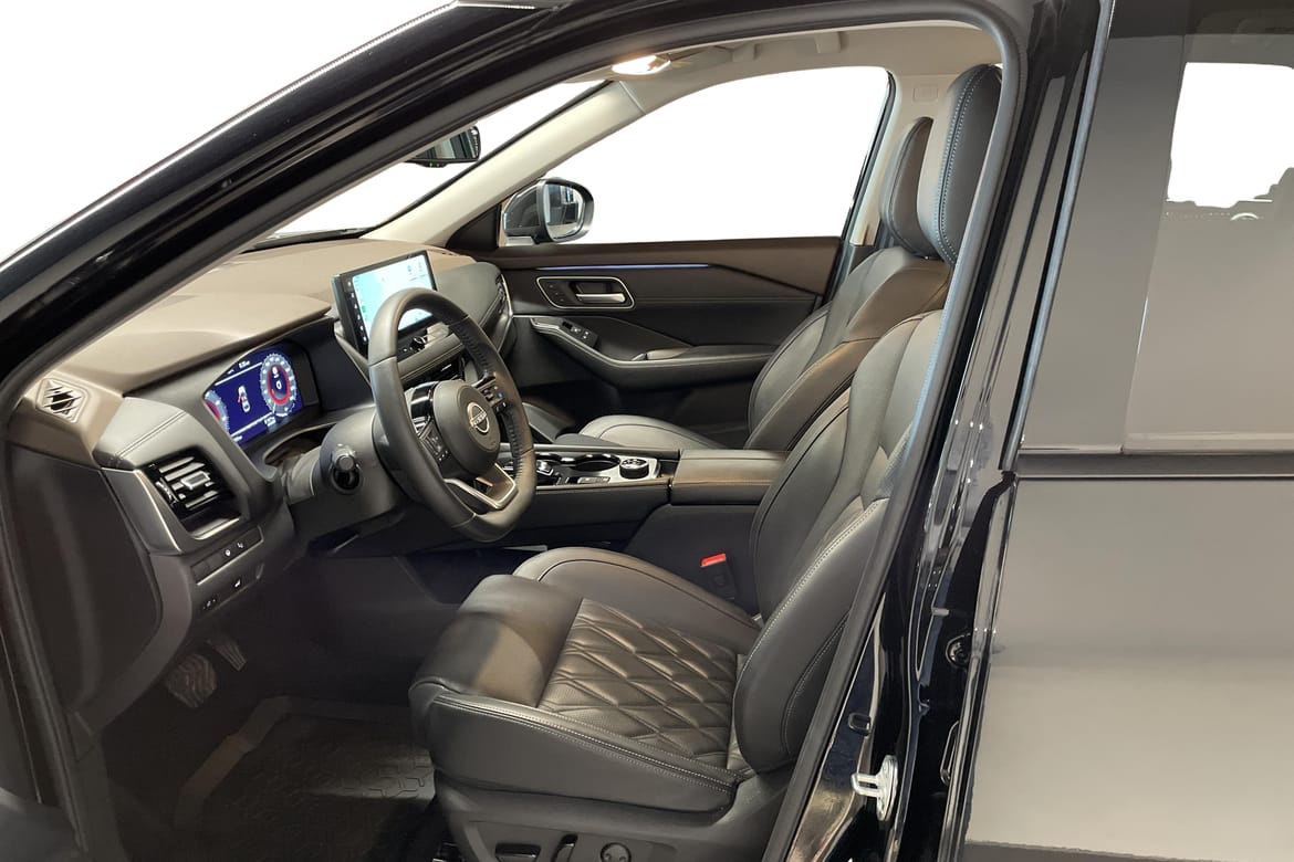 Nissan X-Trail Tekna/V-Hjul 2023, bild 7/61
