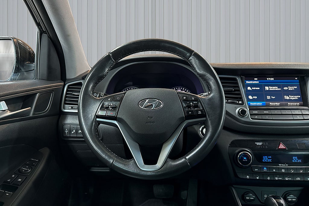 Hyundai Tucson 2017