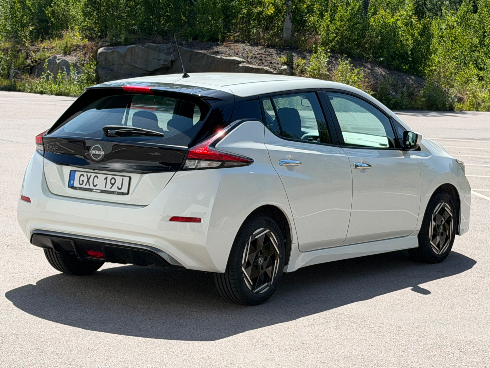 Nissan Leaf 40kwh 2023, bild 4/44