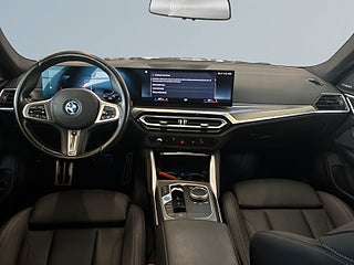 BMW i4 eDrive40 Gran Coupé 83.9 kWh M Sport S&V/Drag/360Kamera – bild 8