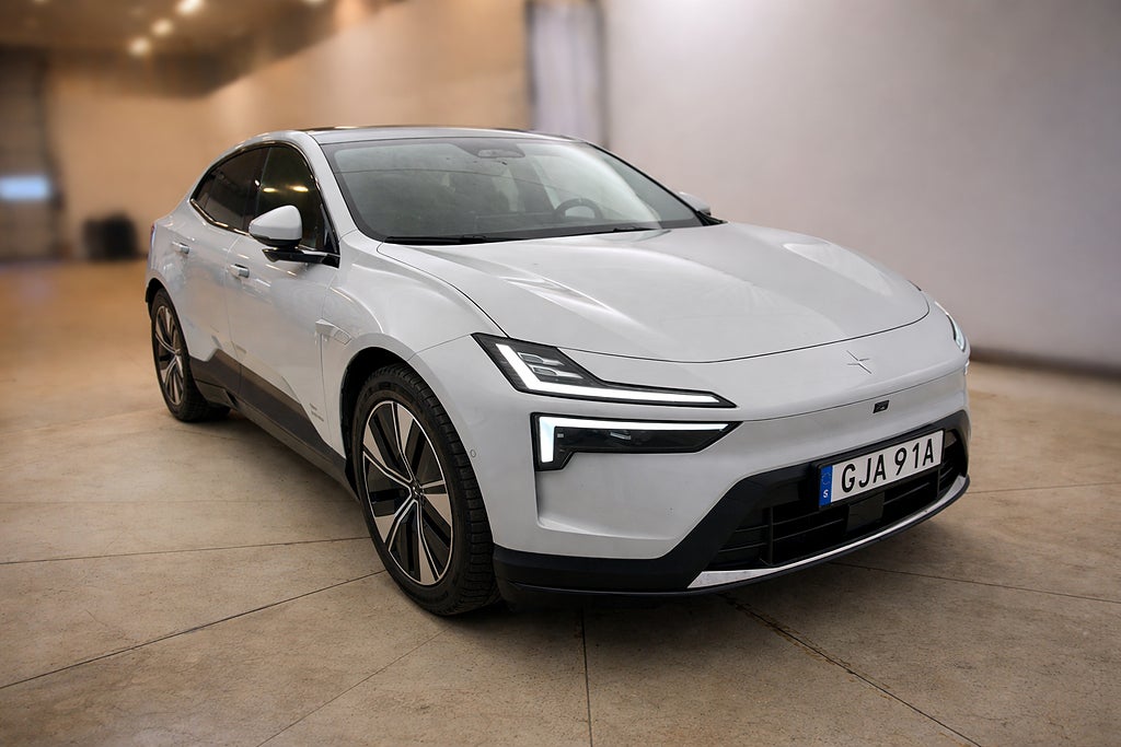 Polestar 4 Long Range Dual Motor Bus-Edition AWD 544 hk Pilot Plus