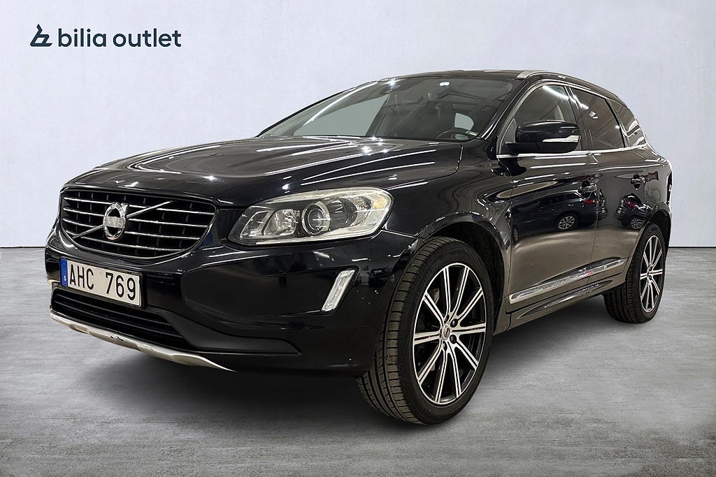 Volvo XC60 D4 AWD Summum BE VOC / Drag / Keyless / Skinn