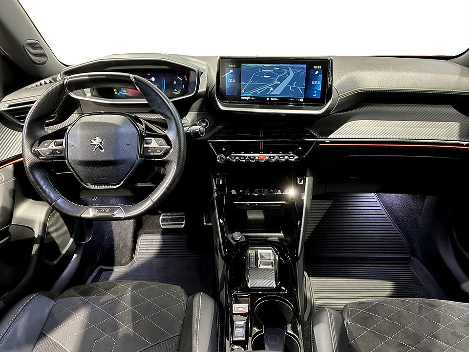 Bild på Peugeot e-2008 GT 50 kWh 136hk Aut B-KAMERA NAVI