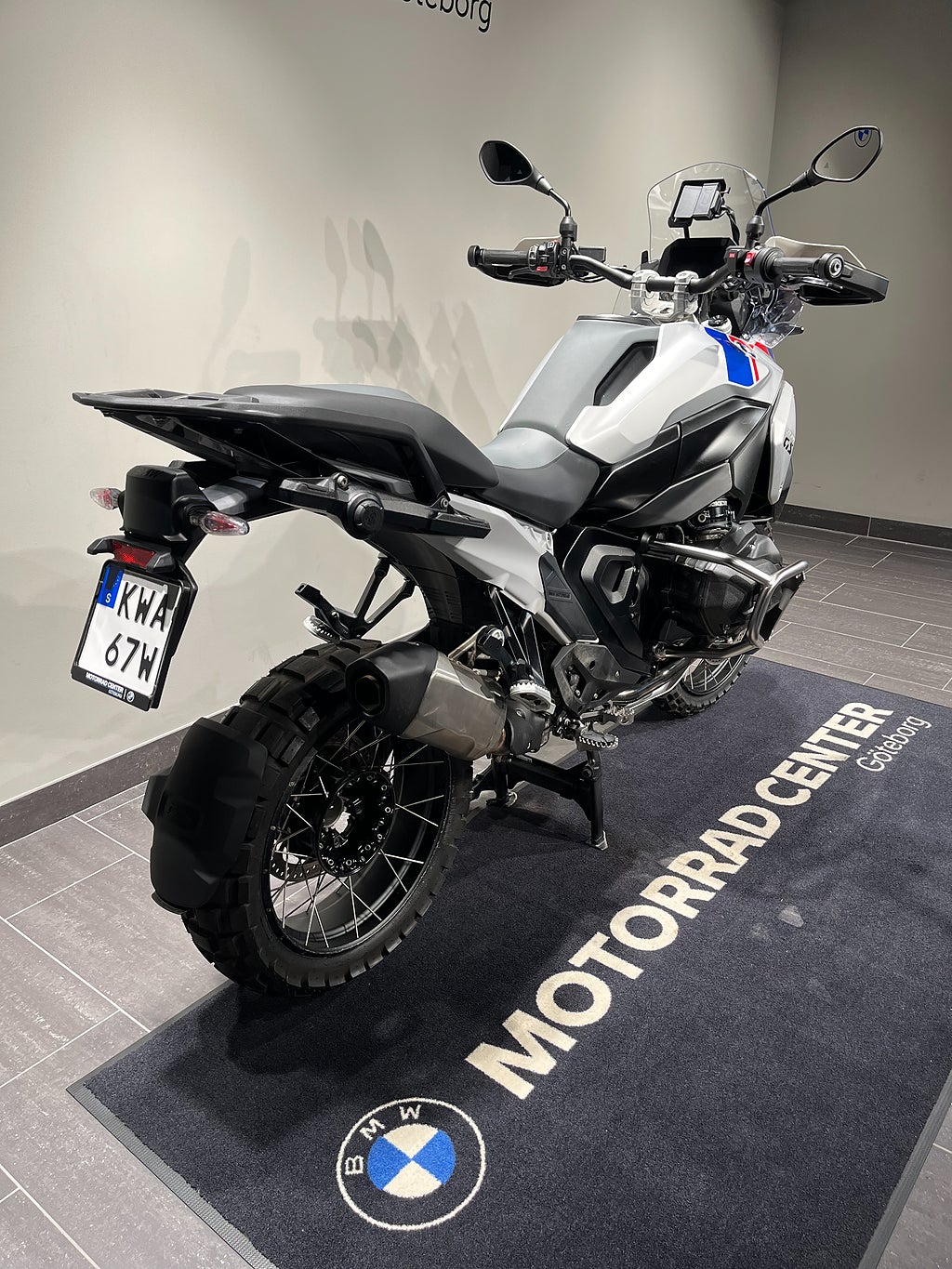 BMW R1300GS/RideNordic resa till portugal värde 29.900kr ingår!