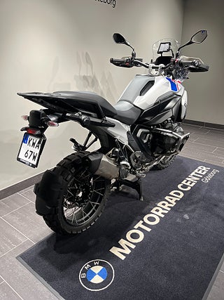 BMW R1300GS/RideNordic resa till portugal värde 29.900kr ingår!
