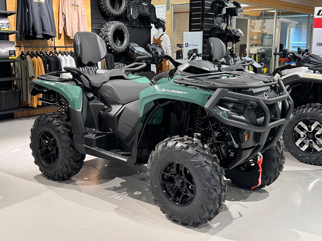 Can-Am Outlander MAX PRO XU HD7 *omgående leverans*