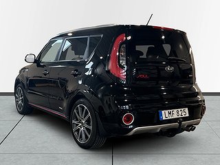 Kia Soul 1.6 GDI DCT Värmare Pano Navi Psens Kamera S&Vdäck