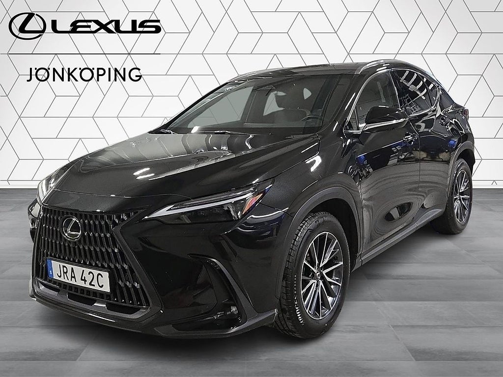 Lexus NX 350h AWD Executive Teknikpaket