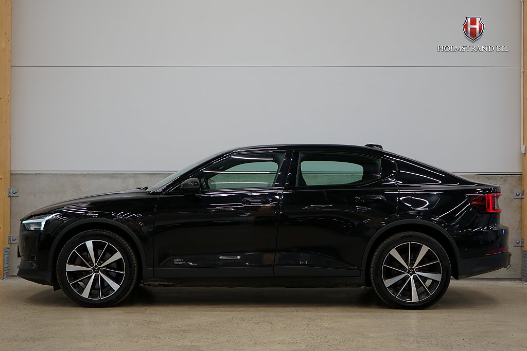 Polestar 2 Standard Range Single Motor Drag Pano Harman/Kardon 