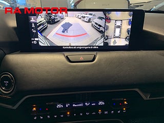 SUV Mazda CX-80 23 av 25