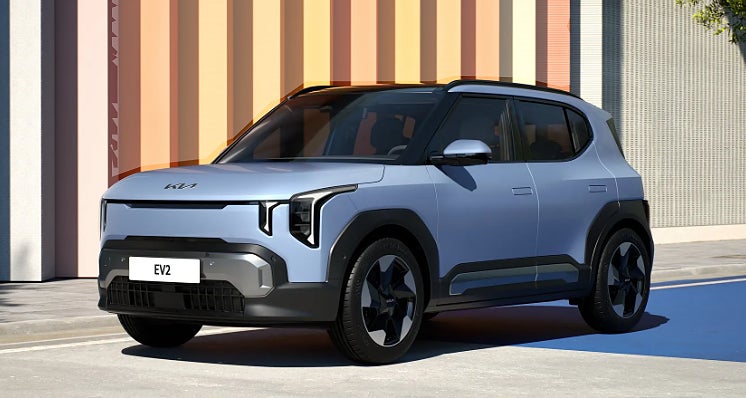 Kia EV2 EV2 42,2kWh FWD 146hk 