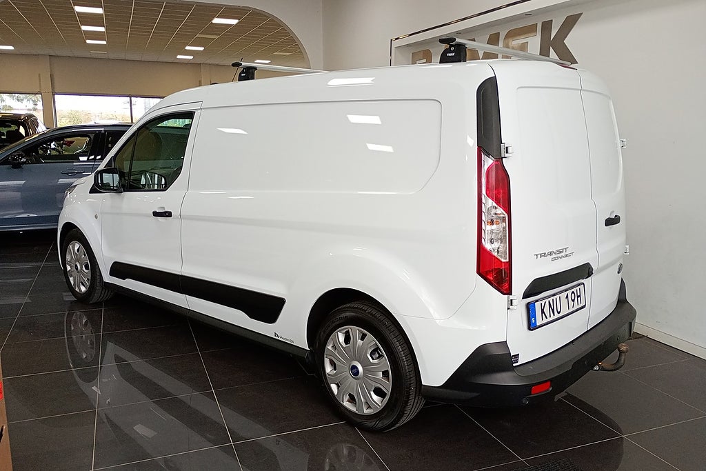 Ford transit 2020 - miniatyr 4