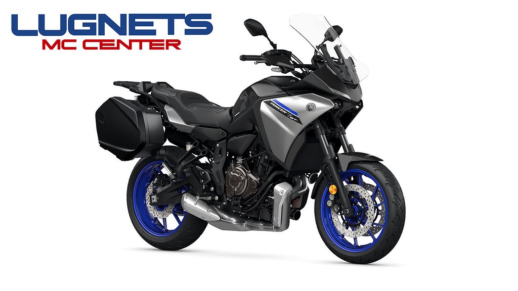 Yamaha Tracer 7 GT (35KW / A2) #KAMPANJ ; SPARA 20.000:-# 