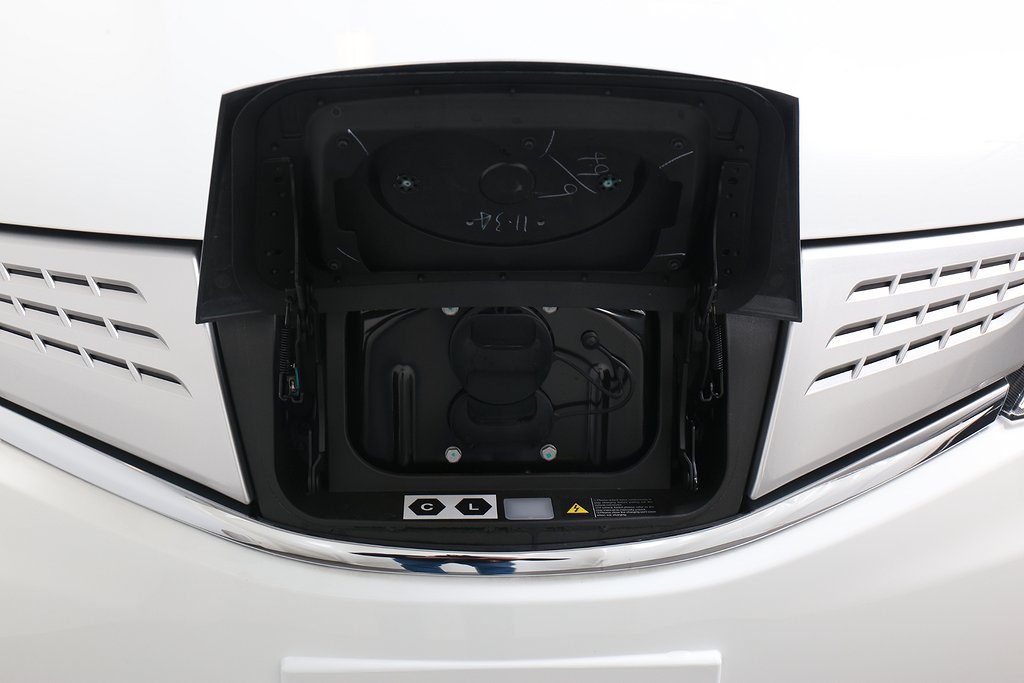 BYD ETP3 3,5m3 50KW Blade Batteri Kampanj Demobil 2023