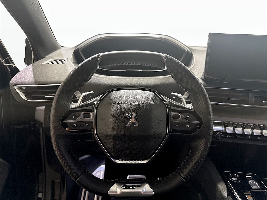 Bild på Peugeot 3008 GT 1.2 PT 130hk Aut - B-KAMERA, NAVI