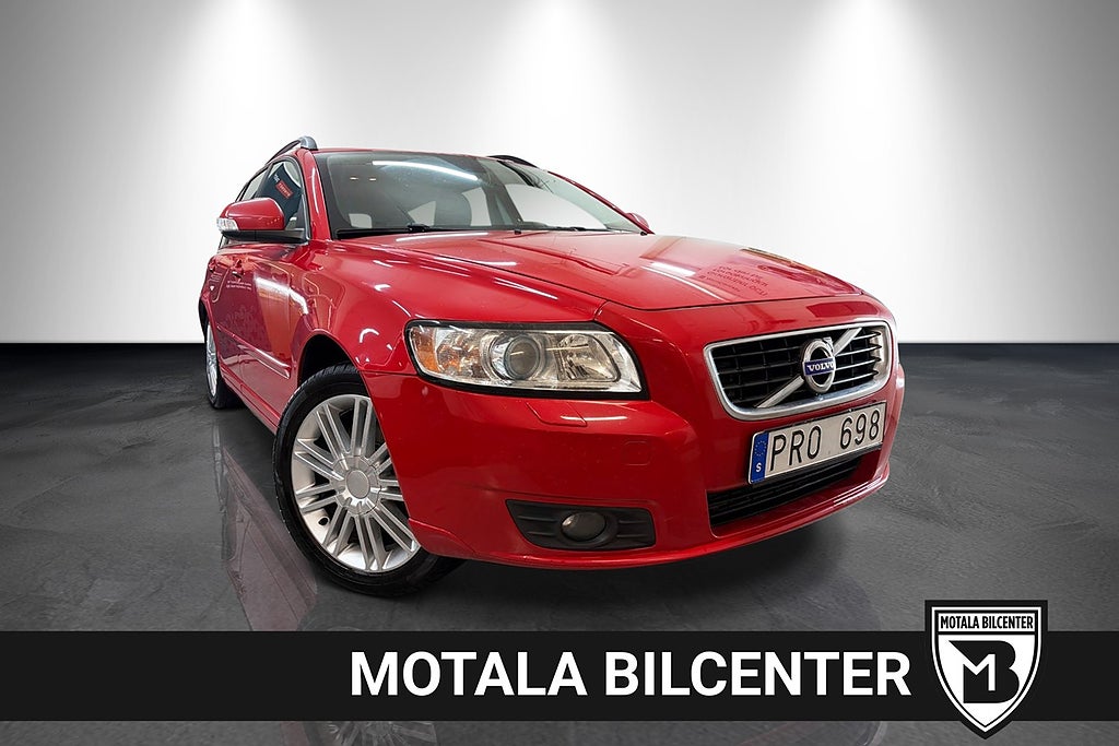 Volvo V50 D3 Momentum Euro 5