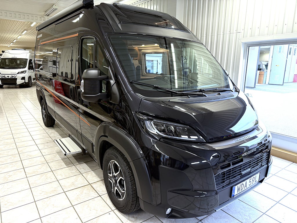Weinsberg CaraBus EDITION [FIRE] 600 MQ Kampanj