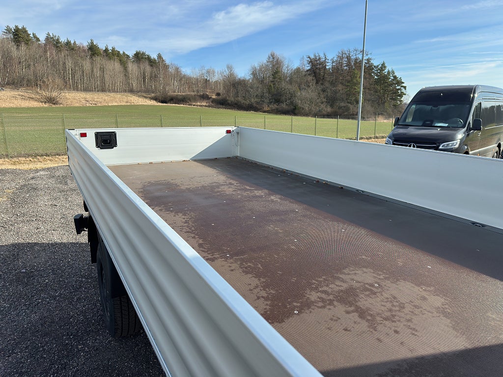 Mercedes-Benz Sprinter 319 CDI 4×4 Flak A3 9G-Tronic Select - bild 18