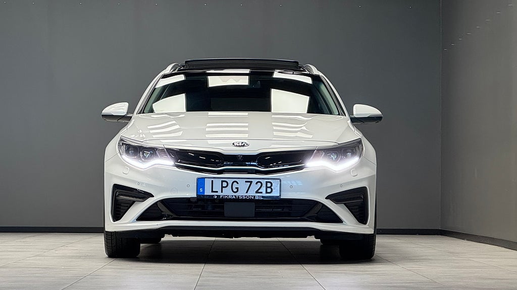 Kia Optima 2020 - miniatyr 22