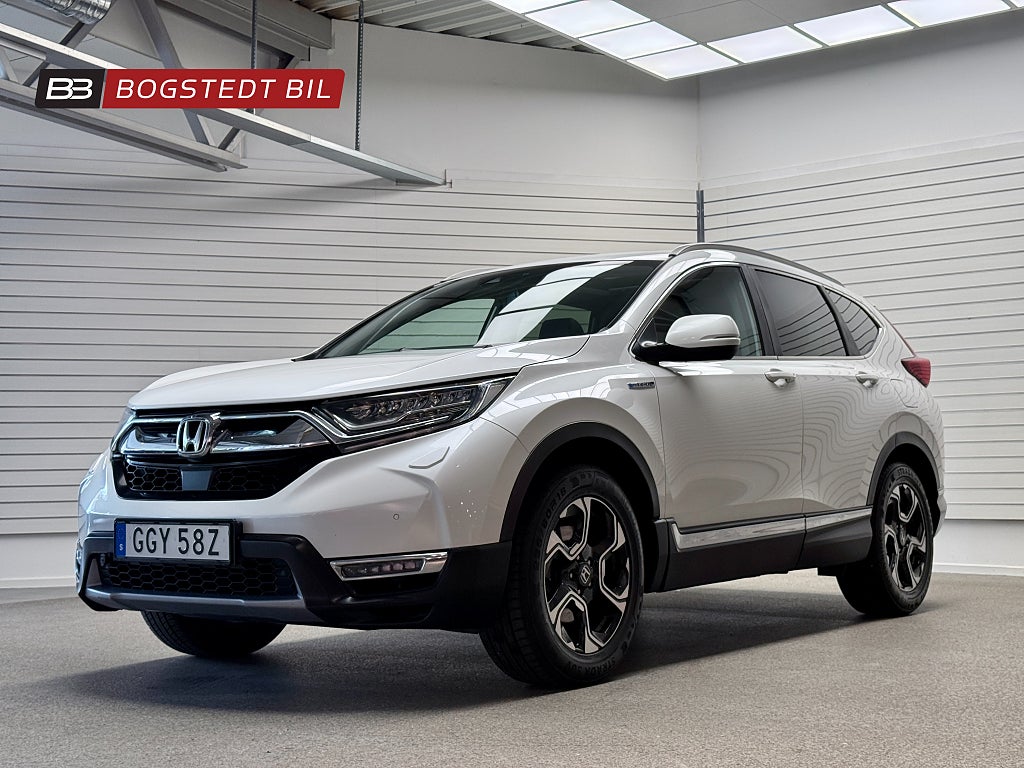 Honda CR-V Hybrid AWD E-CVT Executive Euro 6