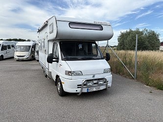Dethleffs A 5820
