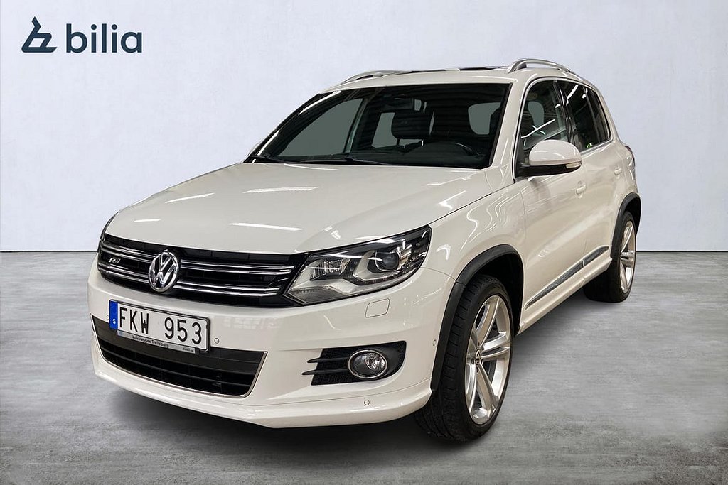 Volkswagen Tiguan 1,4tsi 4Motion 160Hk