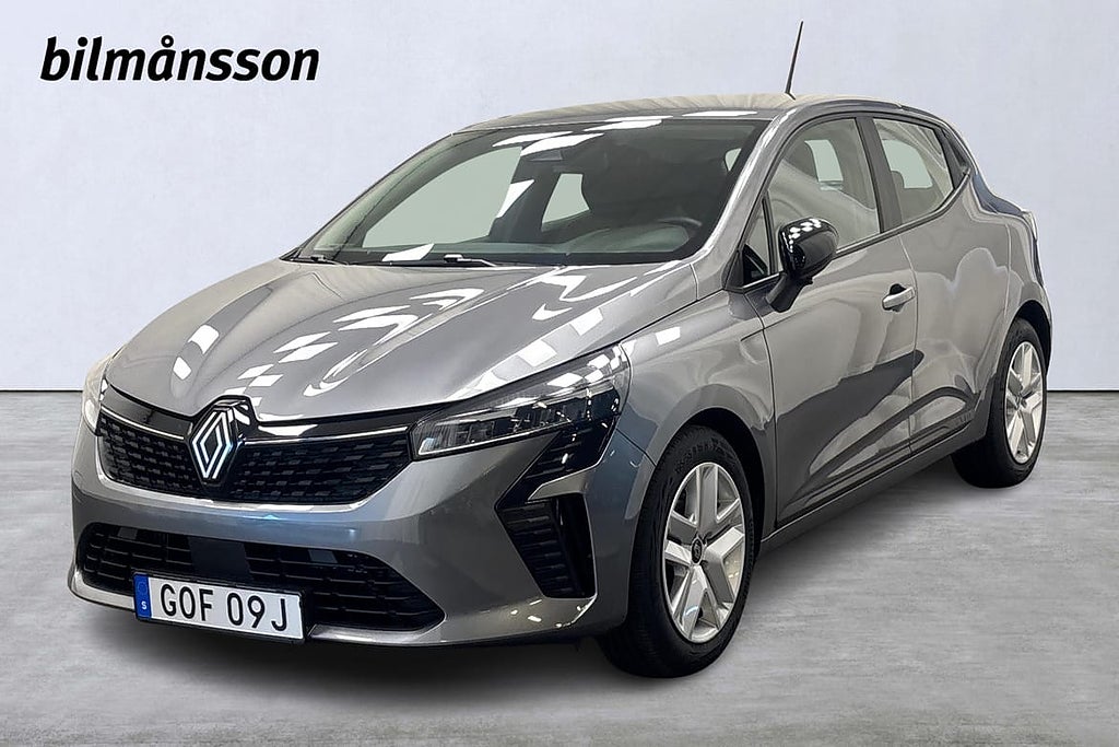 Renault Clio phII TCe 90 Evolution