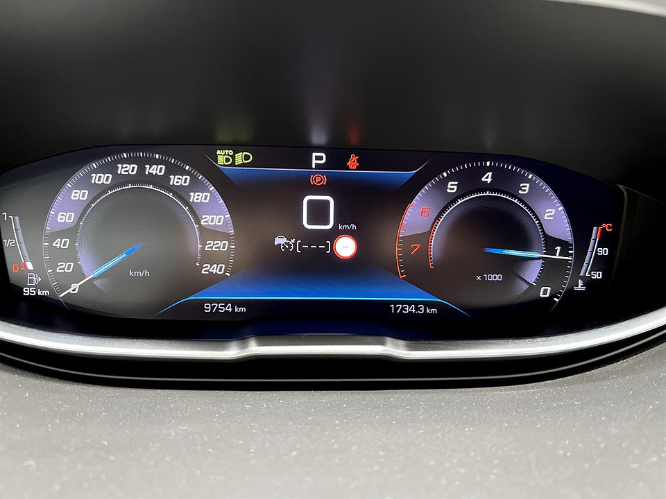 Bild på Peugeot 5008 GT 1.2 PT 130hk Aut KAMPANJ BRÄNSLE INGÅR