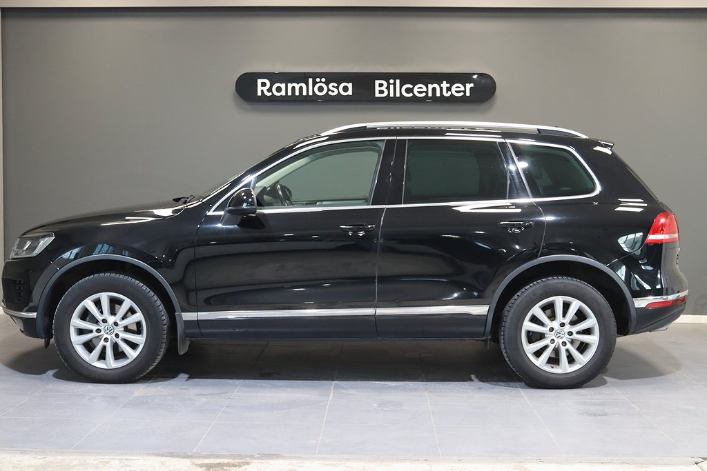 Volkswagen Touareg 3.0 V6 TDI BMT 4Motion TipTronic Base Euro 6/6mån garanti