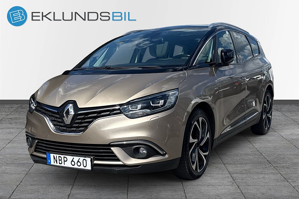 Renault Grand Scénic 2019
