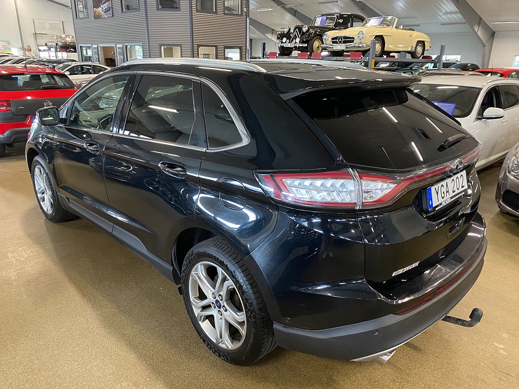Ford Edge 2016 - miniatyr 7