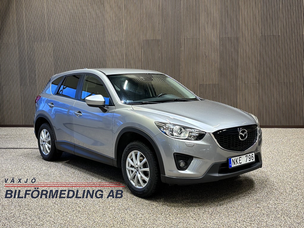 Mazda CX-5 2.0 SKYACTIV-G Euro 5
