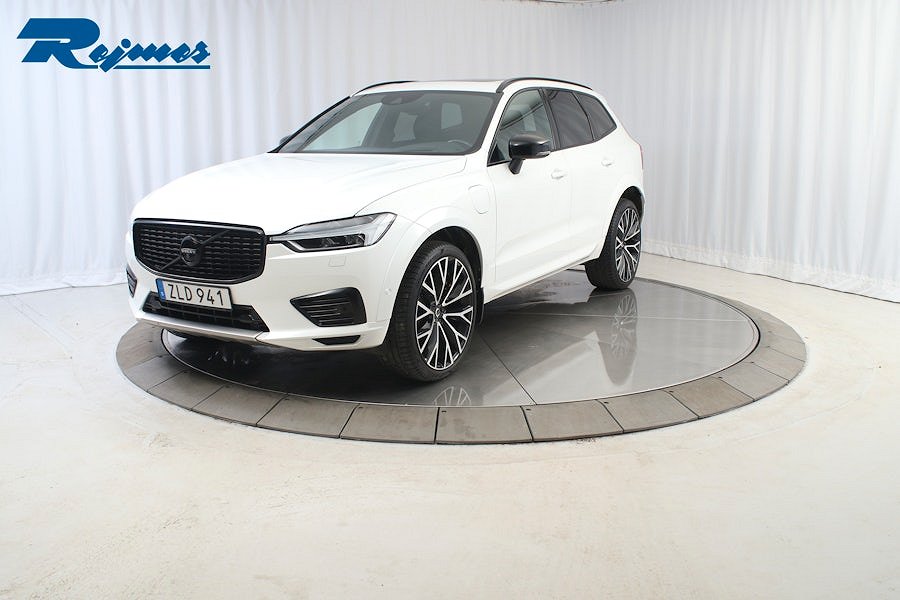 Volvo XC60 Recharge T6 R-Design T