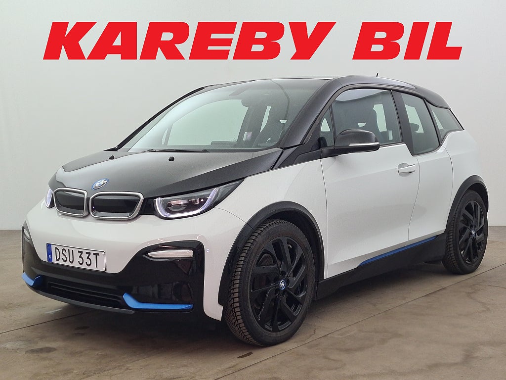 BMW i3s 120 Ah Comfort Advanced Navigation