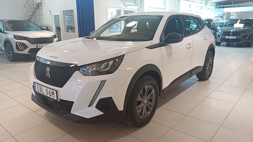 Peugeot 2008 1.2 PureTech 130 EAT Euro 6