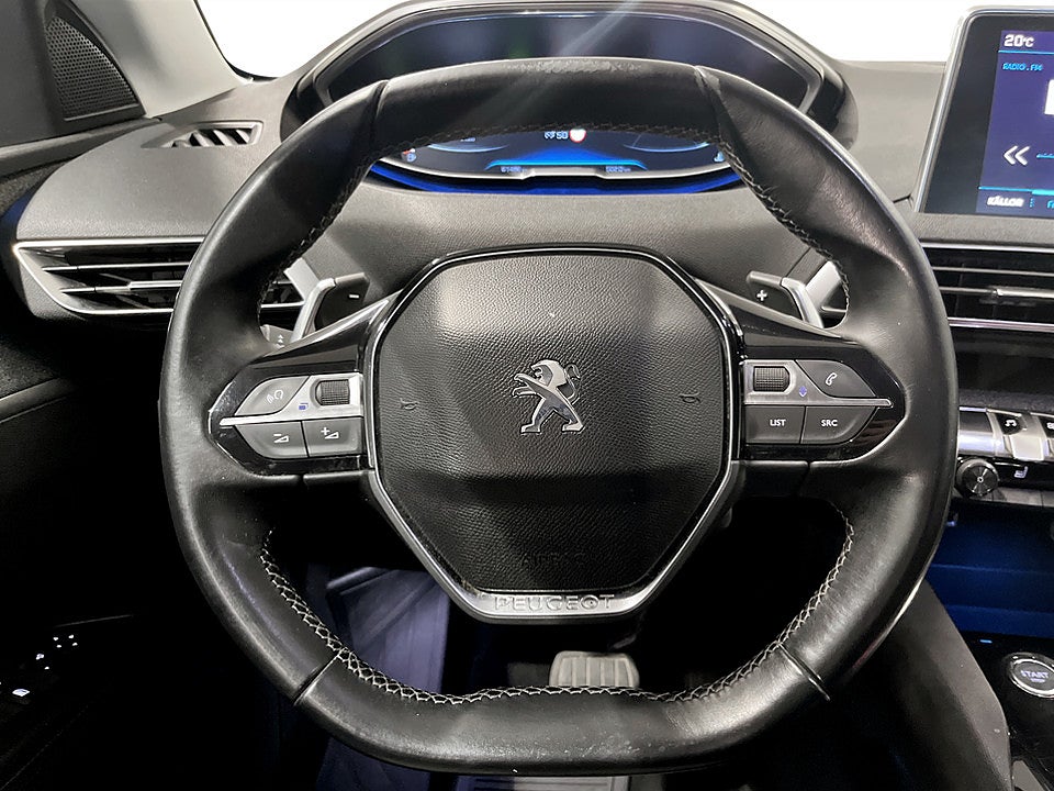 Bild på Peugeot 5008 Allure 1.6 THP 165hk Aut 7-SITS B-KAMERA CARPLAY