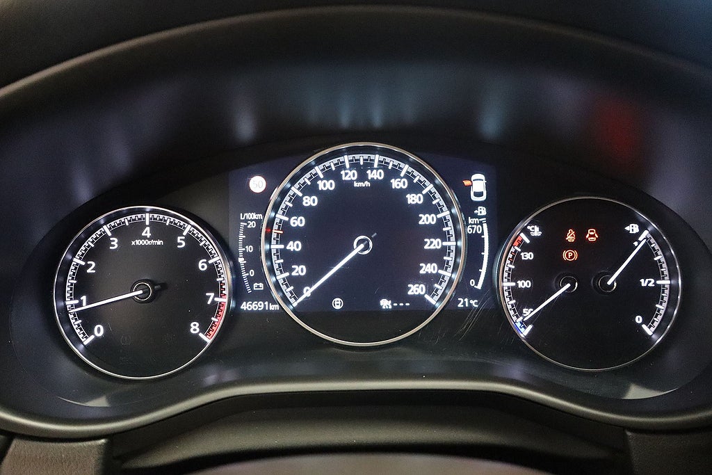 Bild på Mazda CX-30 Sky 2.0 SKYACTIV-X M 150hk - B-KAMERA, CARPLAY