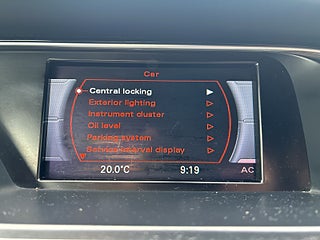 Audi A5 Sportback 2.0 TDI Quattro Aut MoK/Dvärm/Drag/Psens/SoV – bild 15