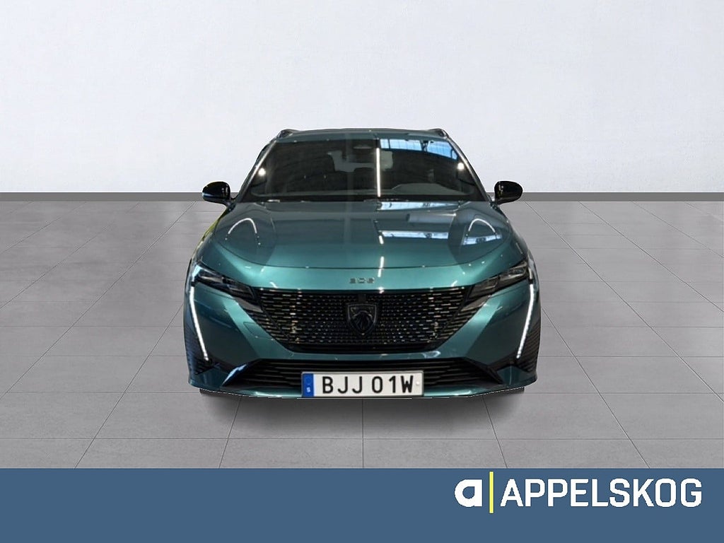 Peugeot 308 SW GT 130 AUT |RÄNTA 3,99%|V-HJUL INGÅR| thumbnail