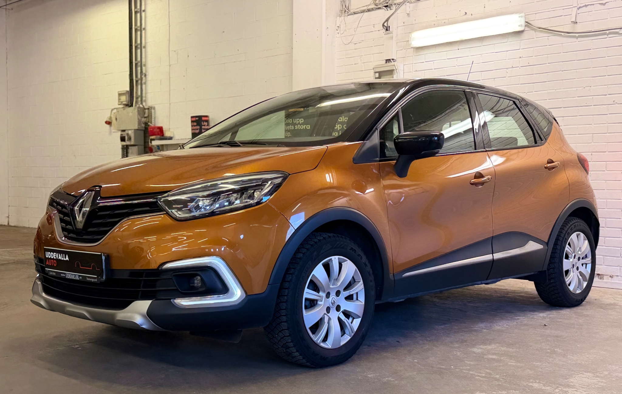 Renault Captur 1.2 TCe EDC Euro 6 2018, bild 3/10