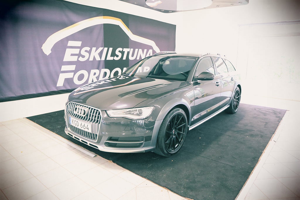Audi A6 Audi A6 Allroad Quattro 3.0 TDI V6 S Tronic Ambition
