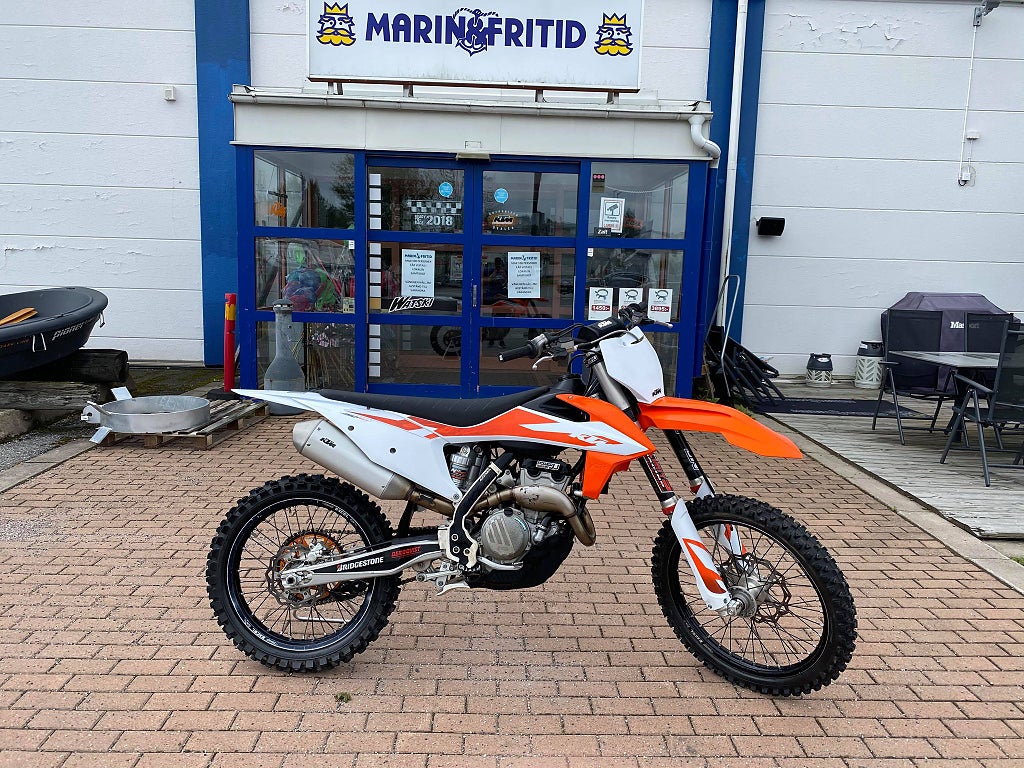 KTM 250 SX-F 