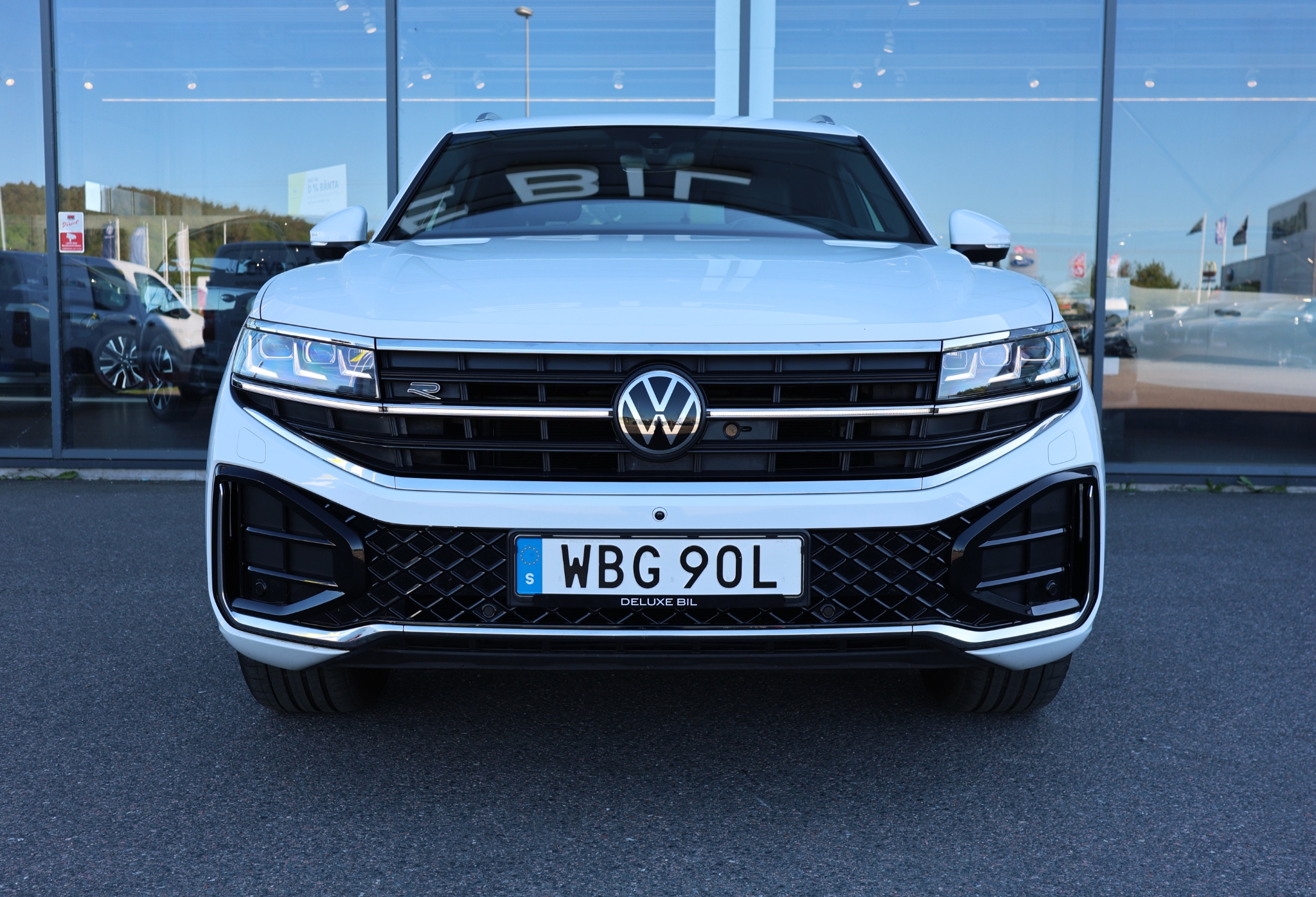 Volkswagen Touareg 2024, bild 2/45