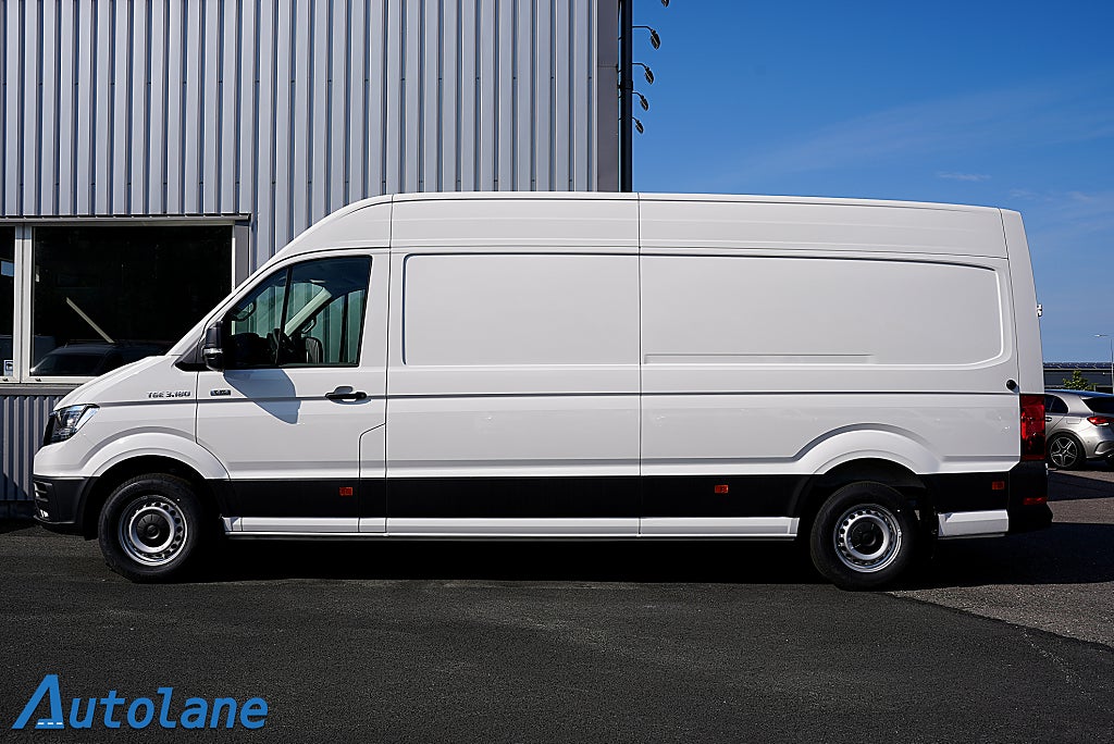 MAN TGE 3.180 Skåpbil 4X4 L4H3 177hk  HELT NYA! Omgående Lev!