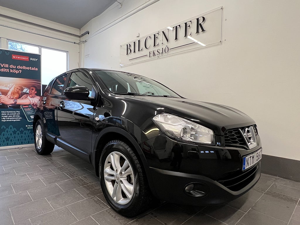 Nissan Qashqai 2.0 dCi 4x4 Euro 5