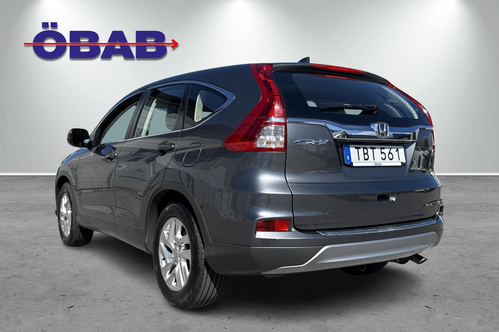 Honda CR-V 1.6 i-DTEC Motorvärmare 2016, bild 6/39