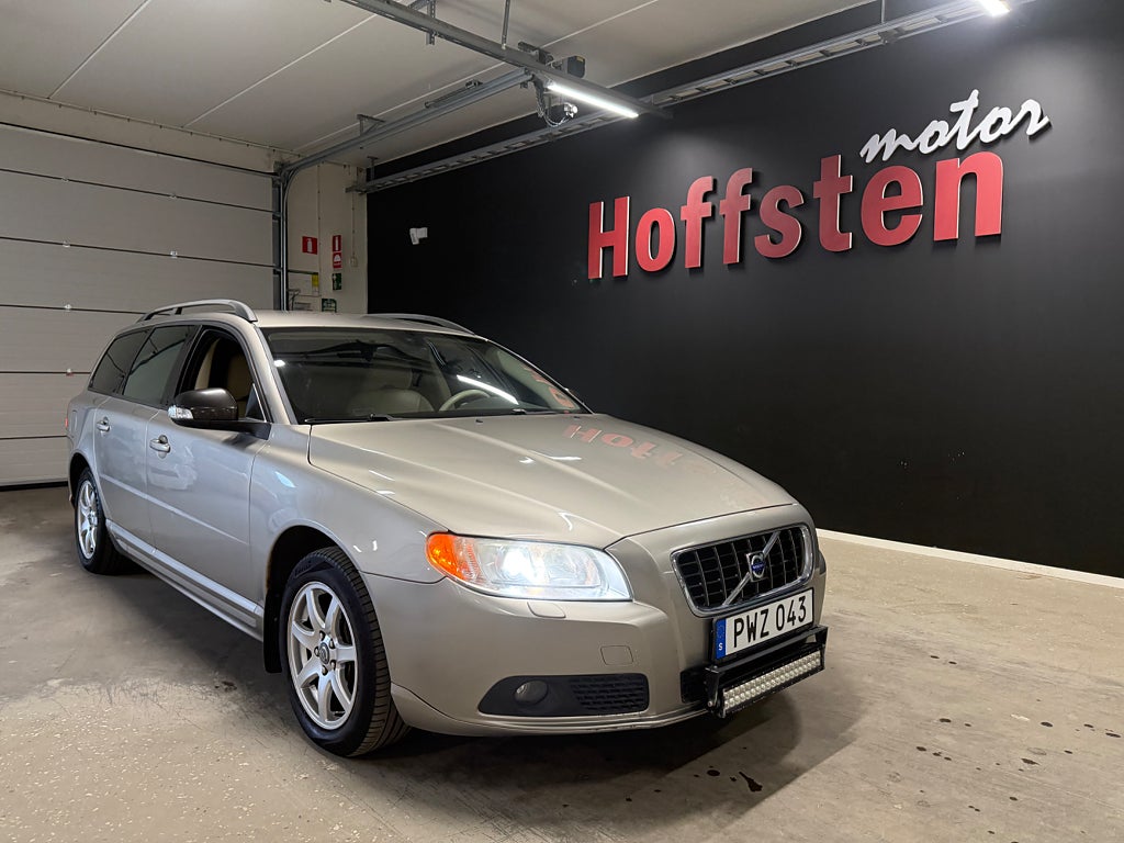 Volvo V70 Polestar Optimering 2.5T Momentum 